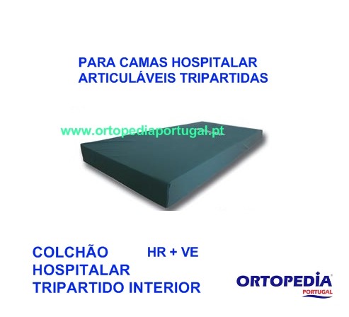 CONJUNTO CAMA HOSPITALAR MANUAL — imagem 3