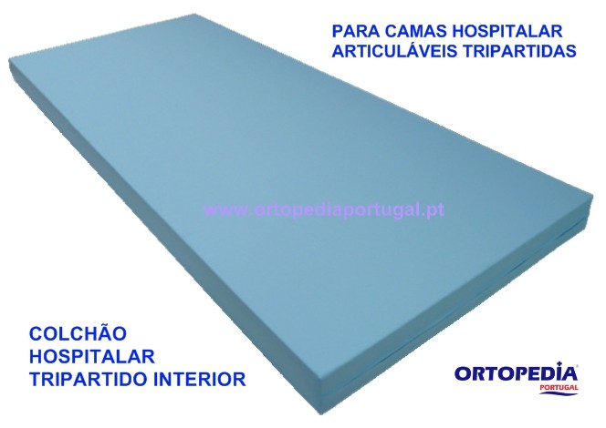 CONJUNTO CAMA HOSPITALAR MANUAL — imagem 4