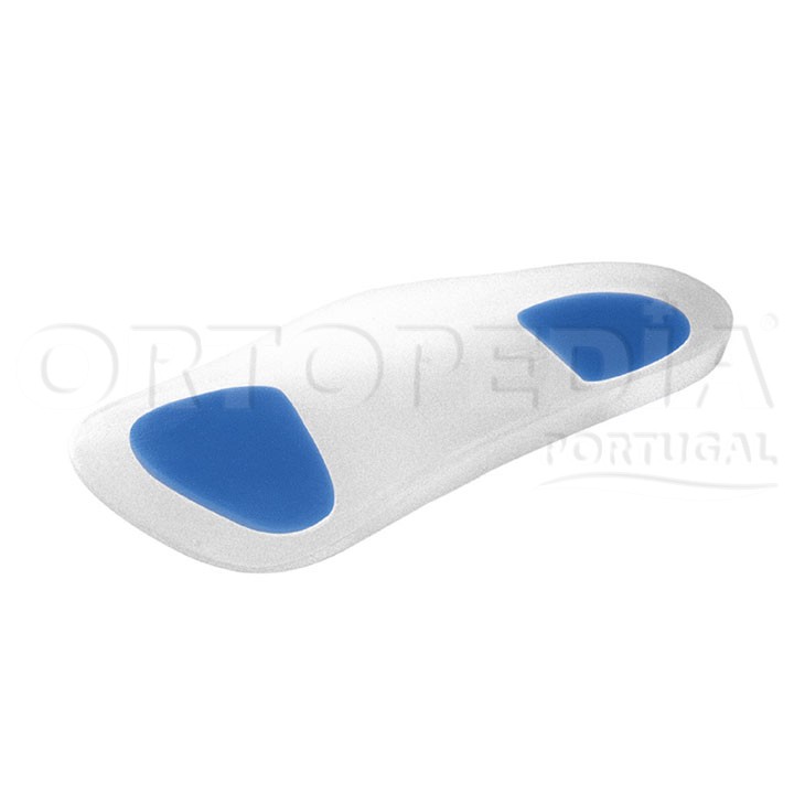 PALMILHA 3/4 EM SILICONE