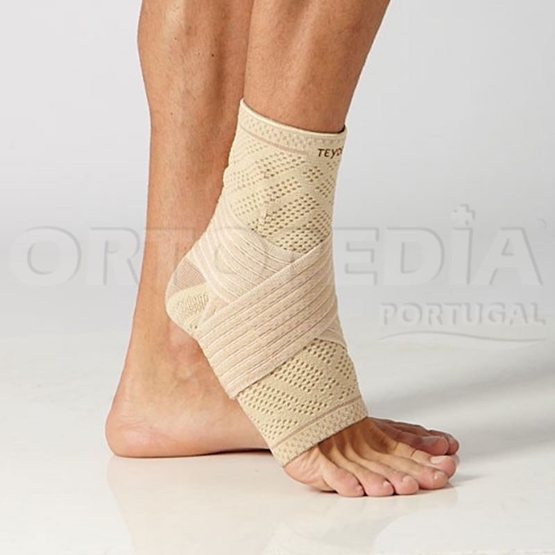 SUPORTE AJUSTE 3D TORNOZELO — imagem 2