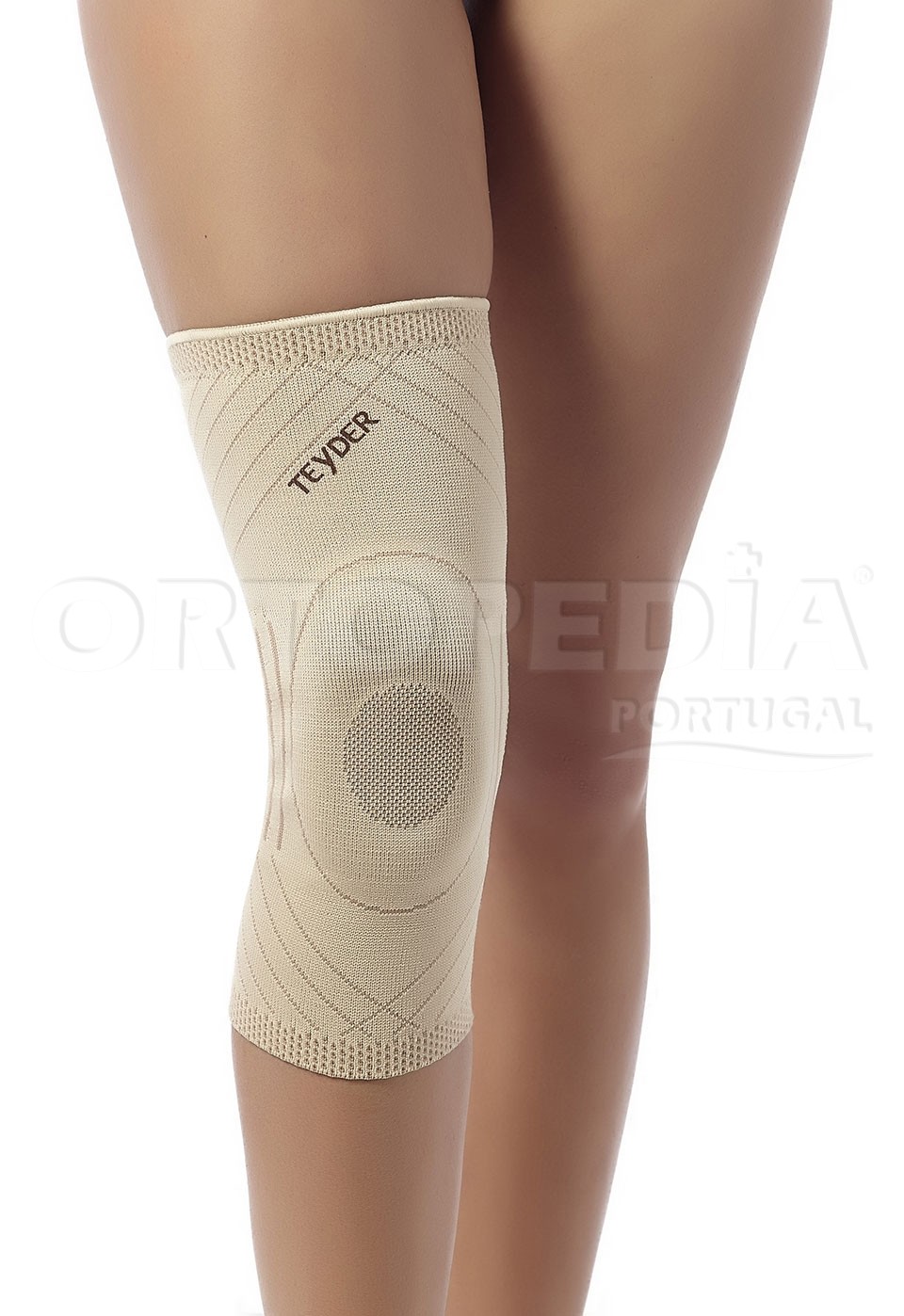 JOELHEIRA ELÁSTICA COM ANEL EM SILICONE — imagem 2