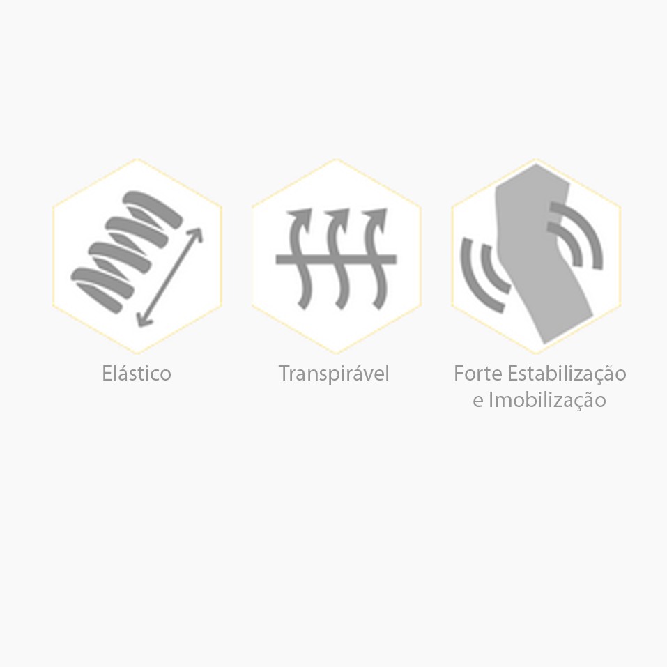 SUPORTE DE COSTAS ELÁSTICO — imagem 3