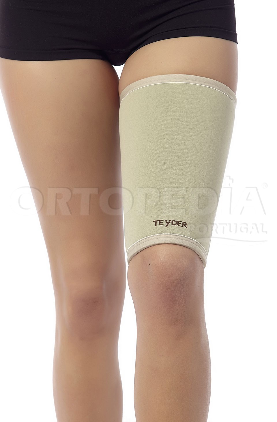 SUPORTE PARA COXA EM NEOPRENO — imagem 2
