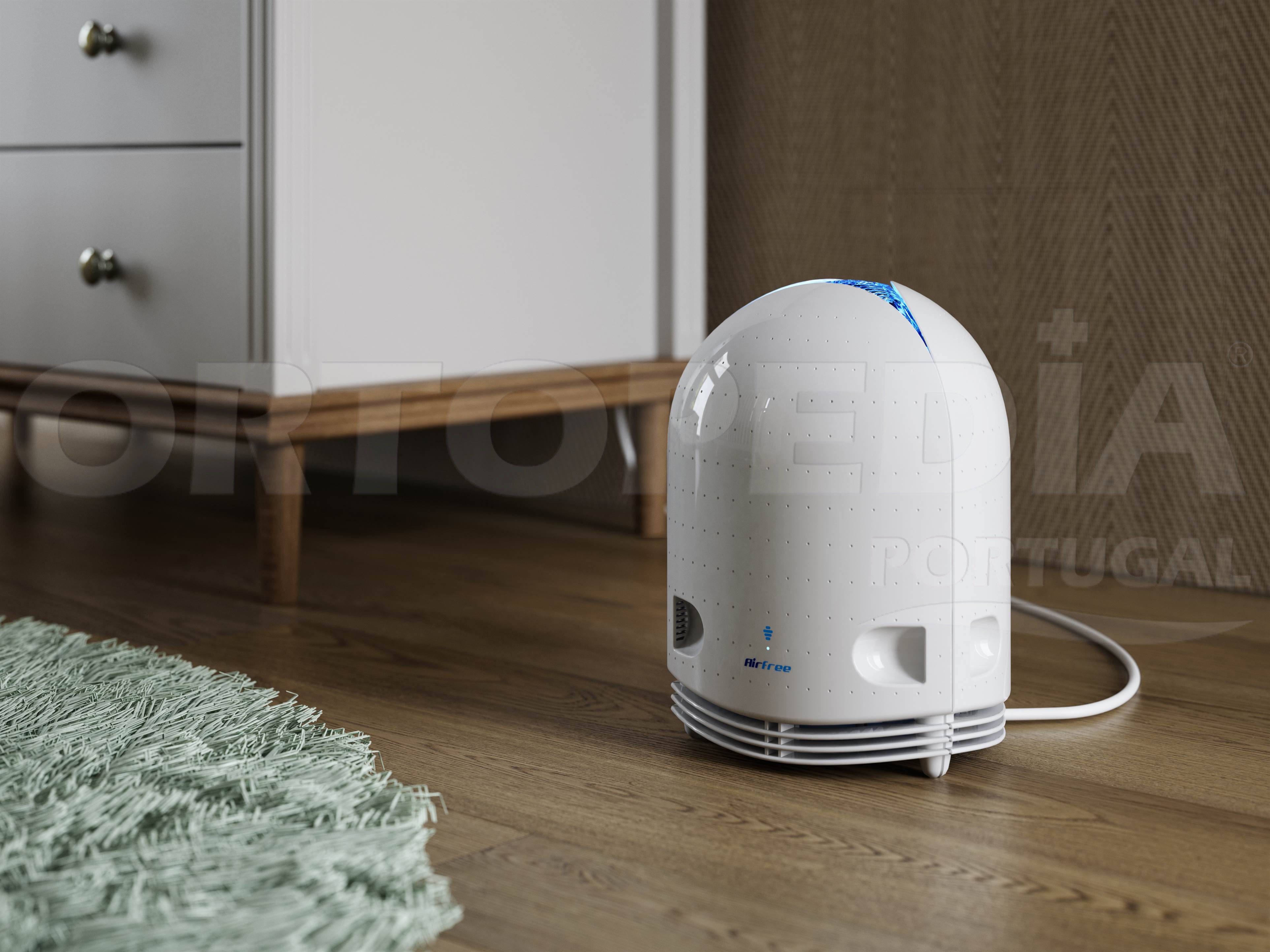 PURIFICADOR DE AR AIRFREE P1000 — imagem 6