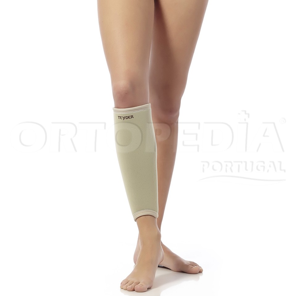 PERNEIRA EM NEOPRENO COM SUPORTE DE GÉMEOS — imagem 2