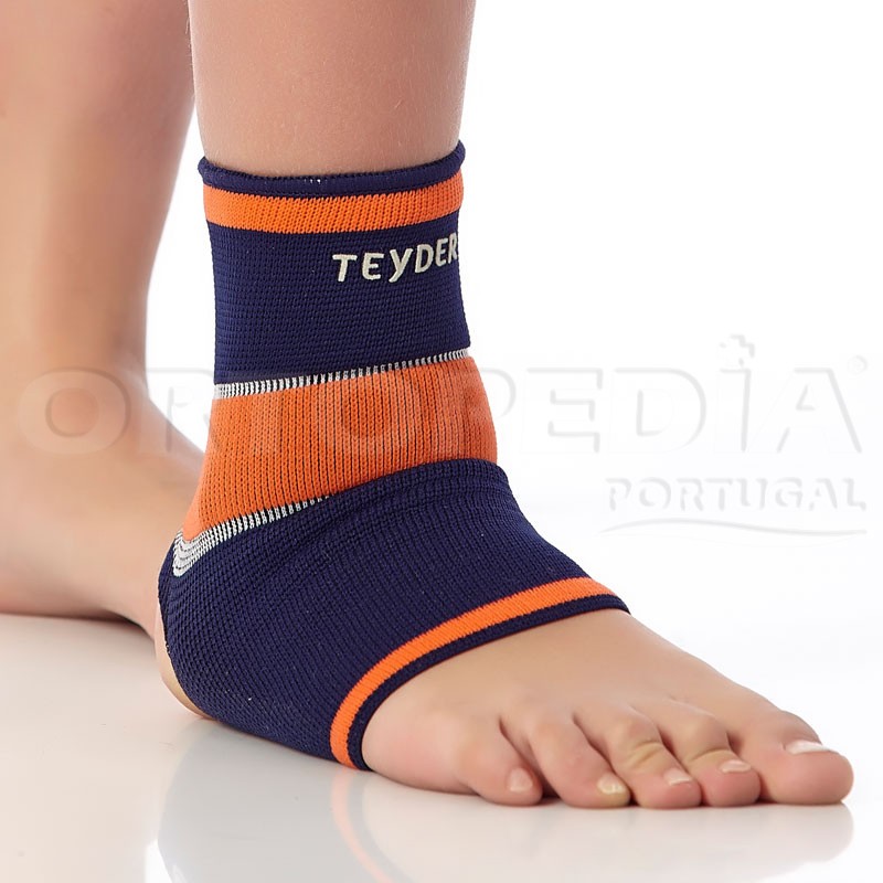 SUPORTE PEDIÁTRICO PARA TORNOZELO