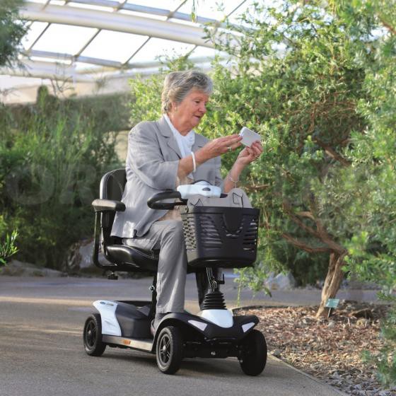 SCOOTER COLIBRI — imagem 3