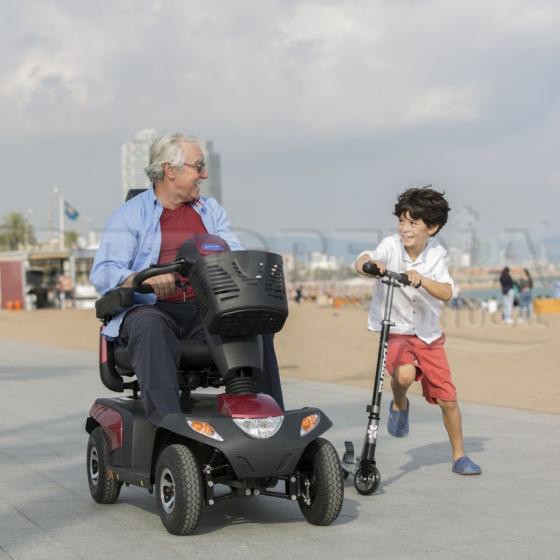 SCOOTER ORION PRO — imagem 4