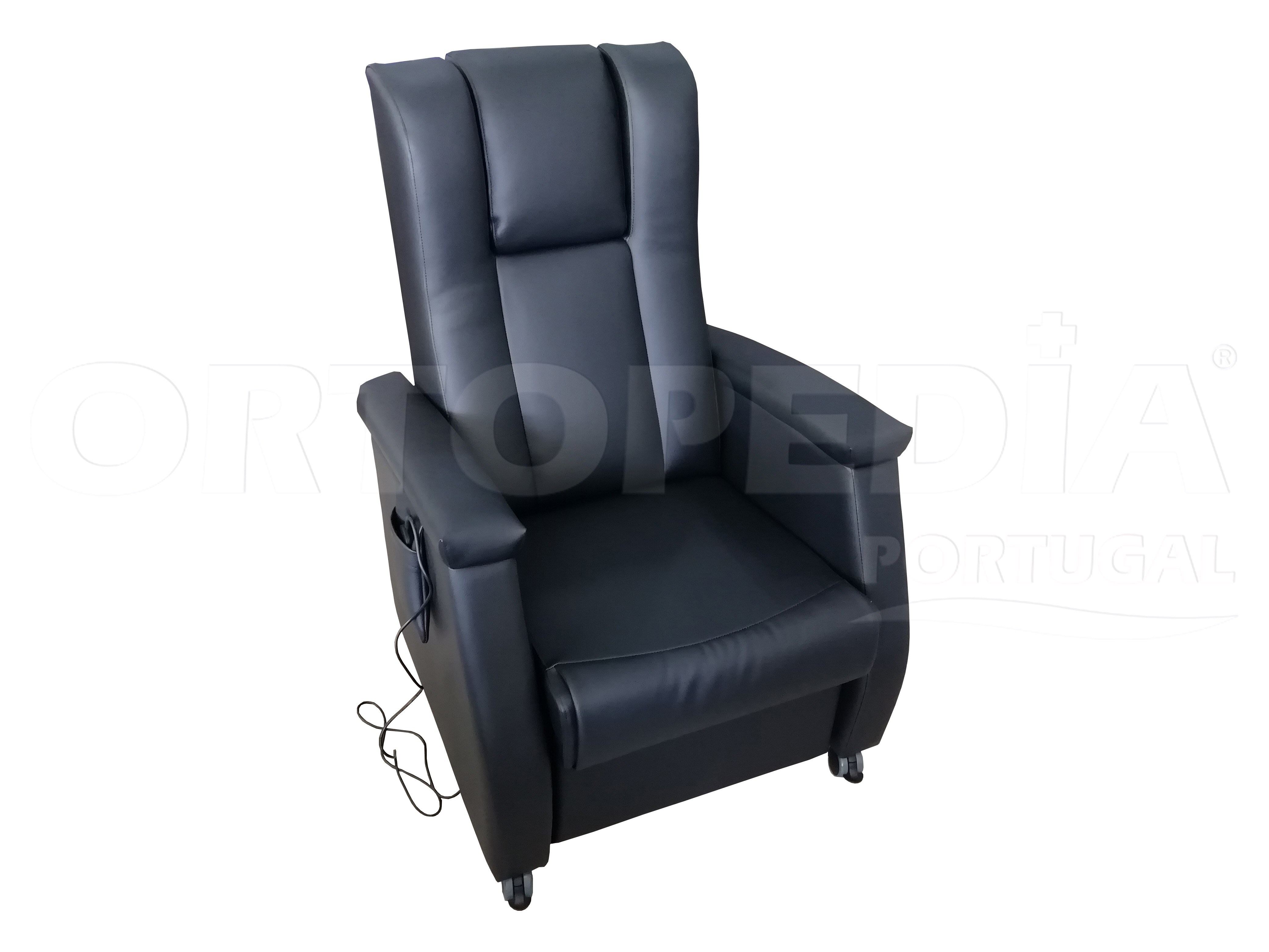 POLTRONA GERIÁTRICA ELÉTRICA RELAX 9