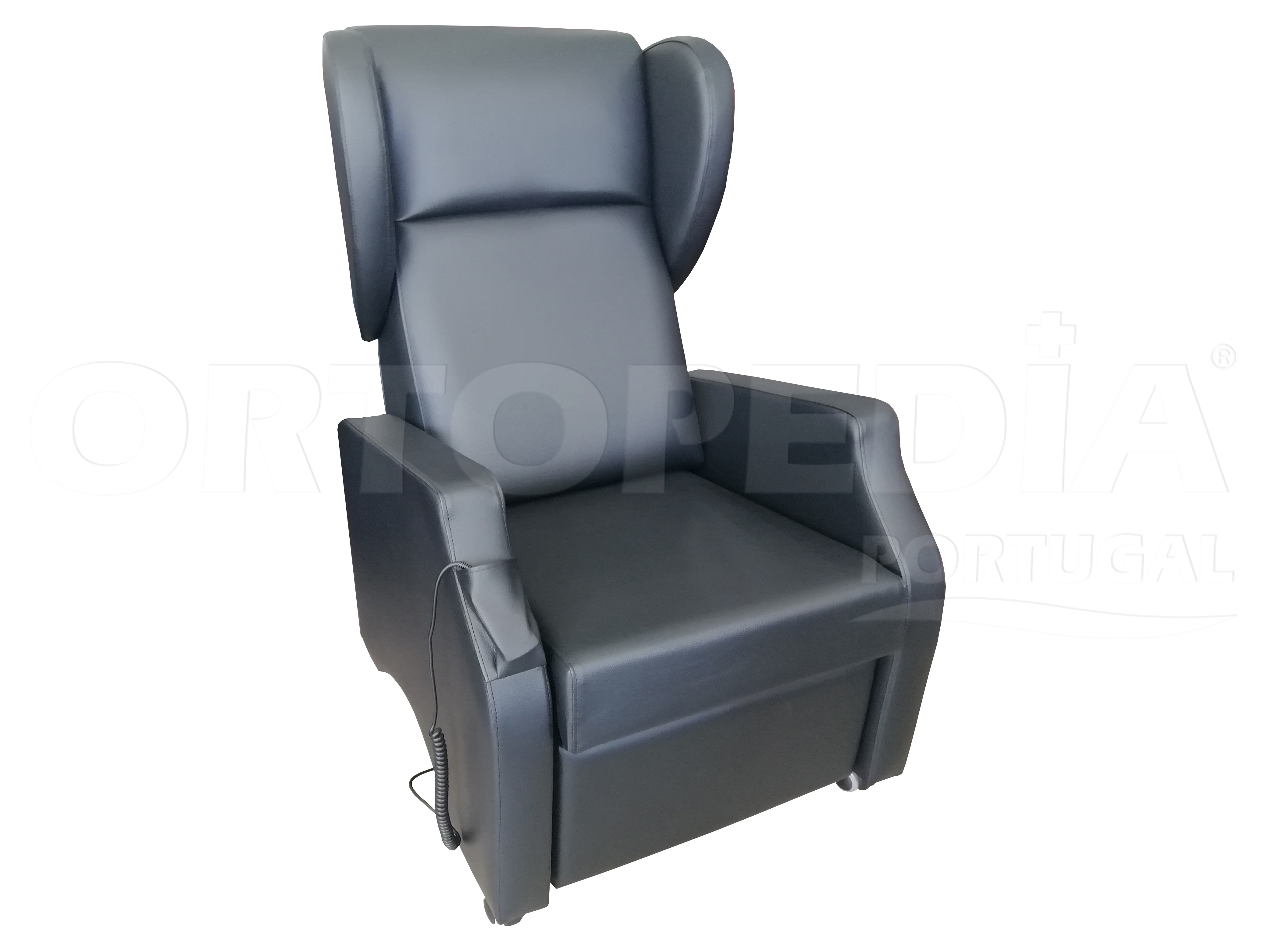 POLTRONA GERIÁTRICA ELÉTRICA RELAX 01