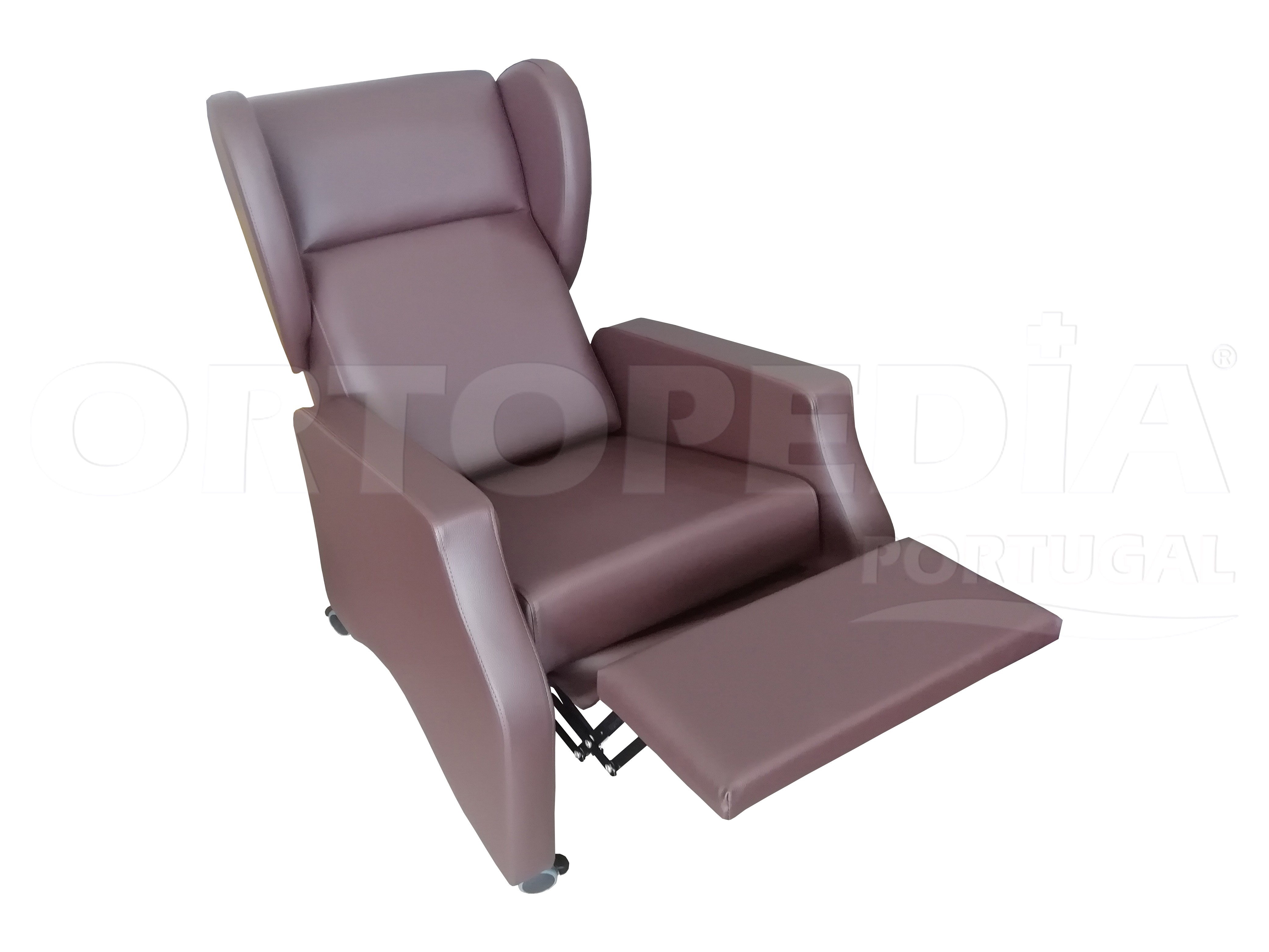 POLTRONA GERIÁTRICA MANUAL — imagem 4