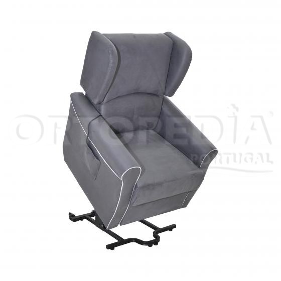 POLTRONA GERIÁTRICA ELÉTRICA — imagem 3
