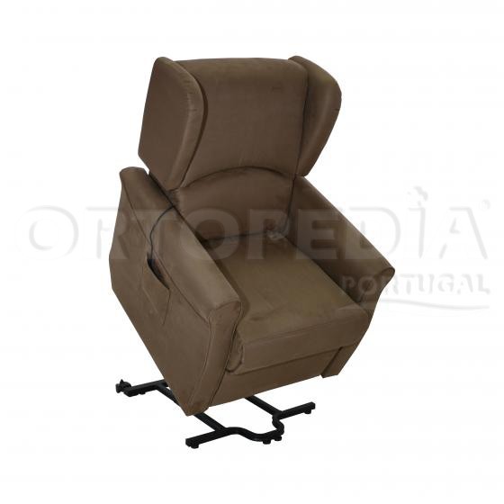 POLTRONA GERIÁTRICA ELÉTRICA — imagem 4