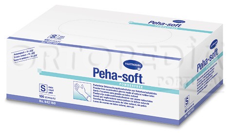 LUVAS DE LÁTEX