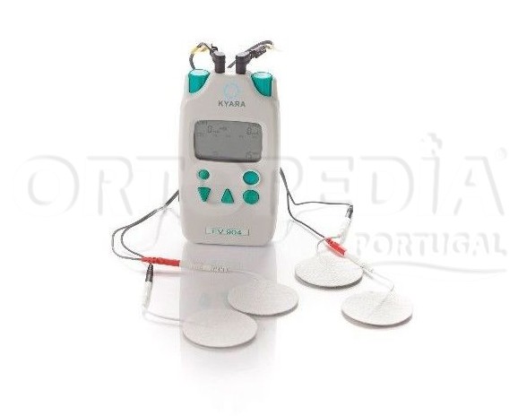 APARELHO TENS DIGITAL 5 PROGRAMAS