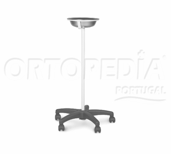 SUPORTE DE BACIA SIMPLES