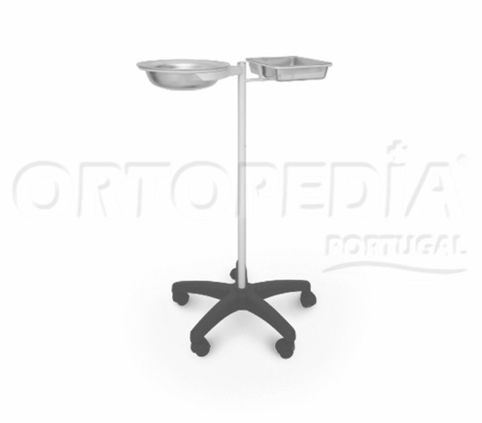 SUPORTE DE BACIA E TABULEIRO