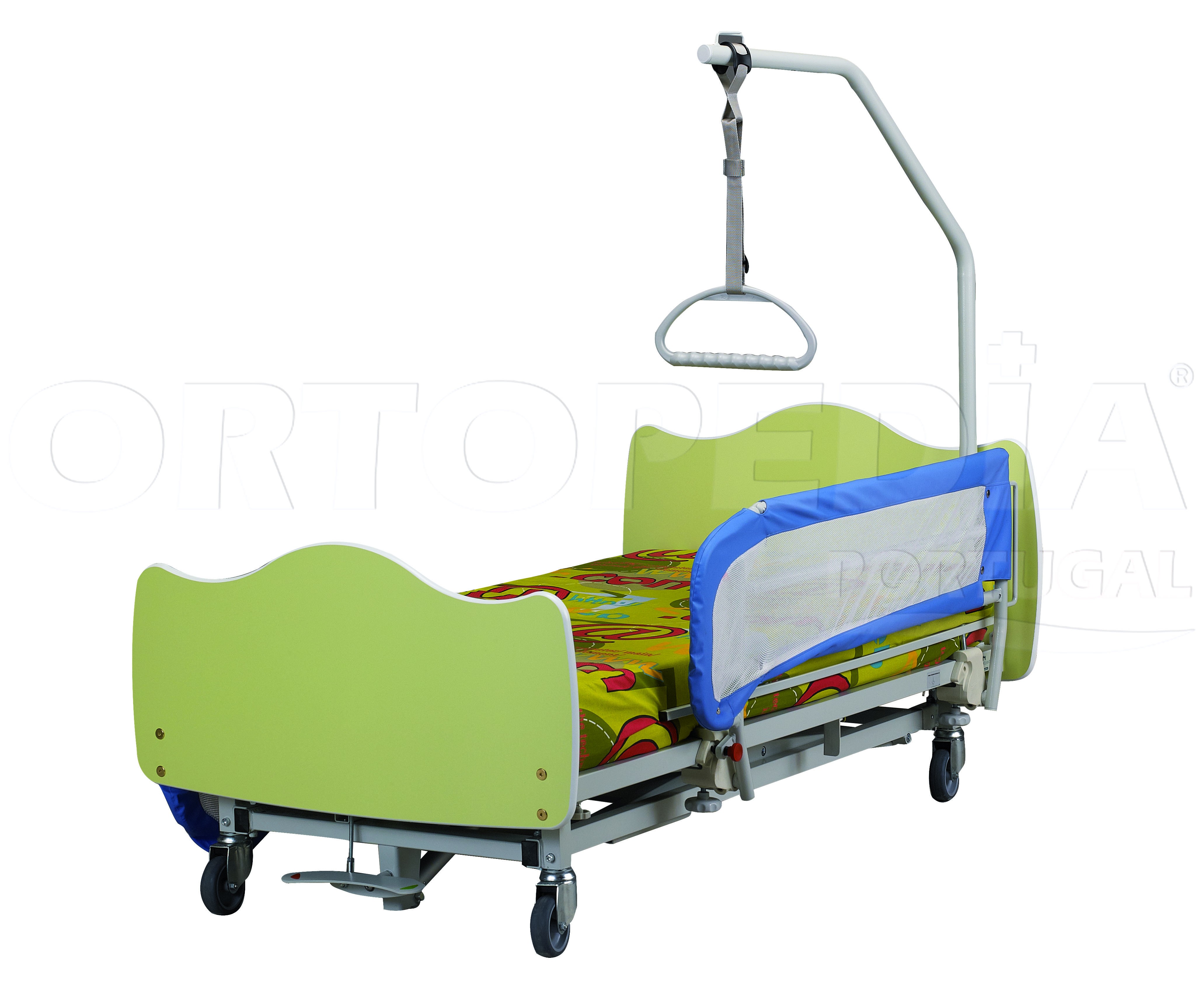 CAMA PEDIÁTRICA ELÉTRICA PITCHOUNE KALIN — imagem 2