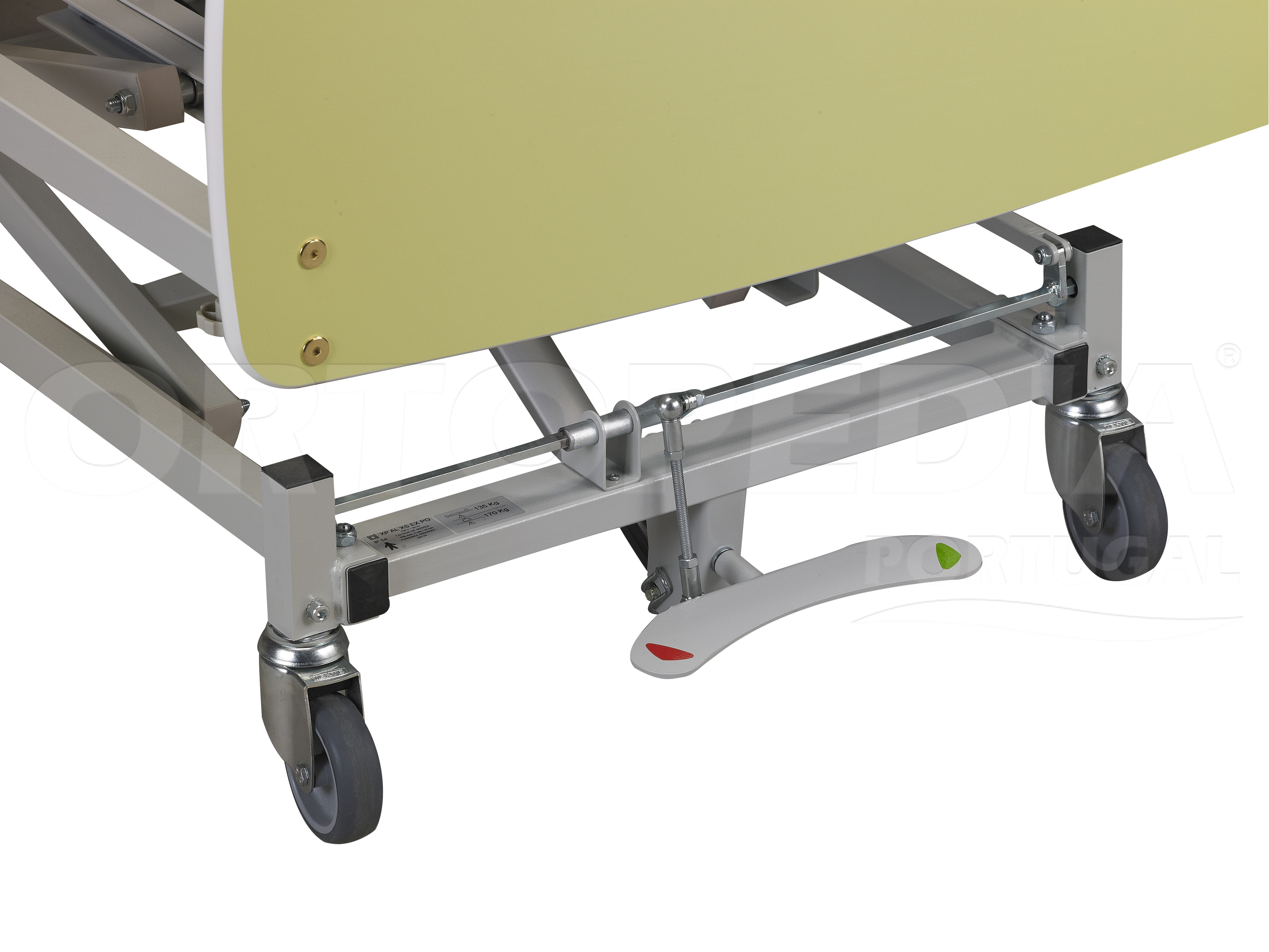CAMA PEDIÁTRICA ELÉTRICA PITCHOUNE KALIN — imagem 3