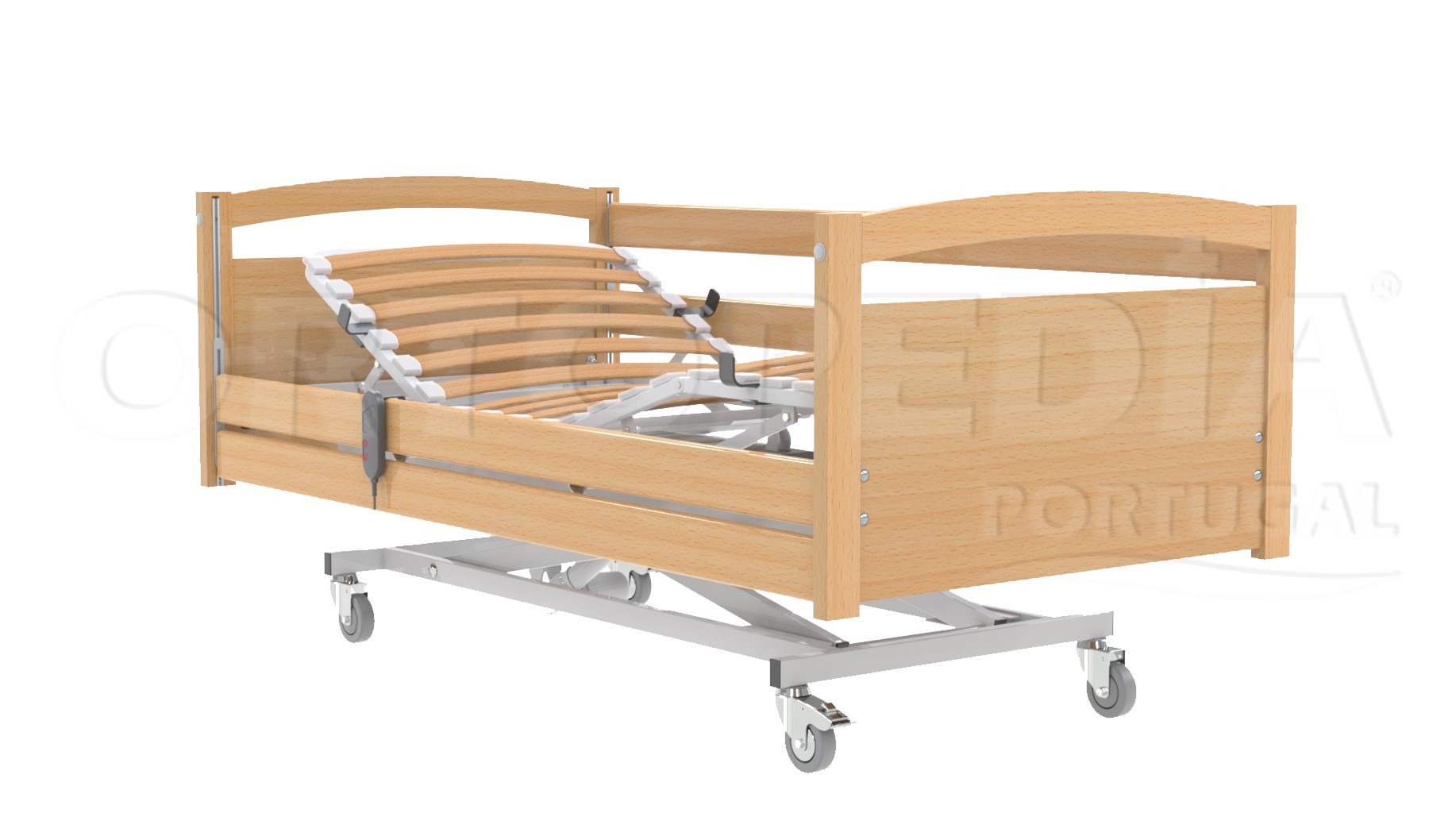 CAMA ARTICULADA DE VARIAÇÃO EM ALTURA