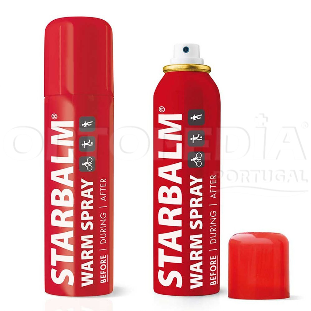 SPRAY QUENTE