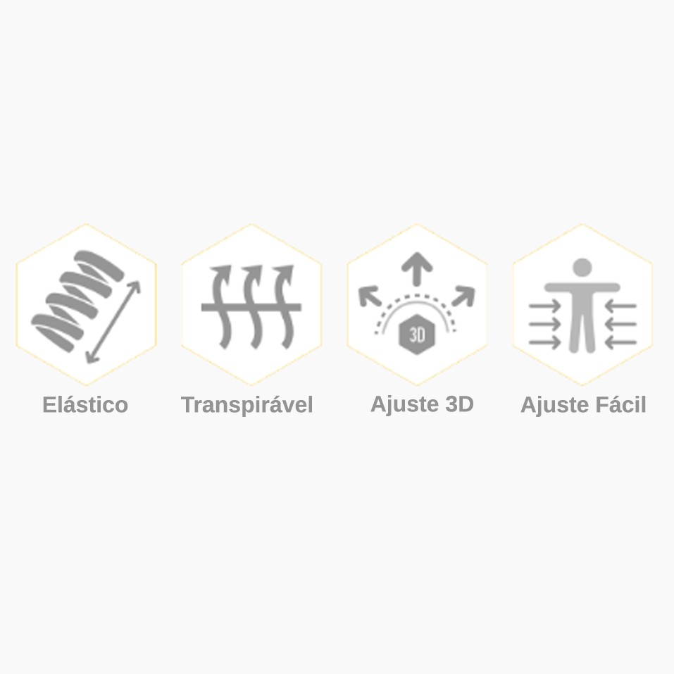 IMOBILIZADOR OMBRO PEDIÁTRICO — imagem 2