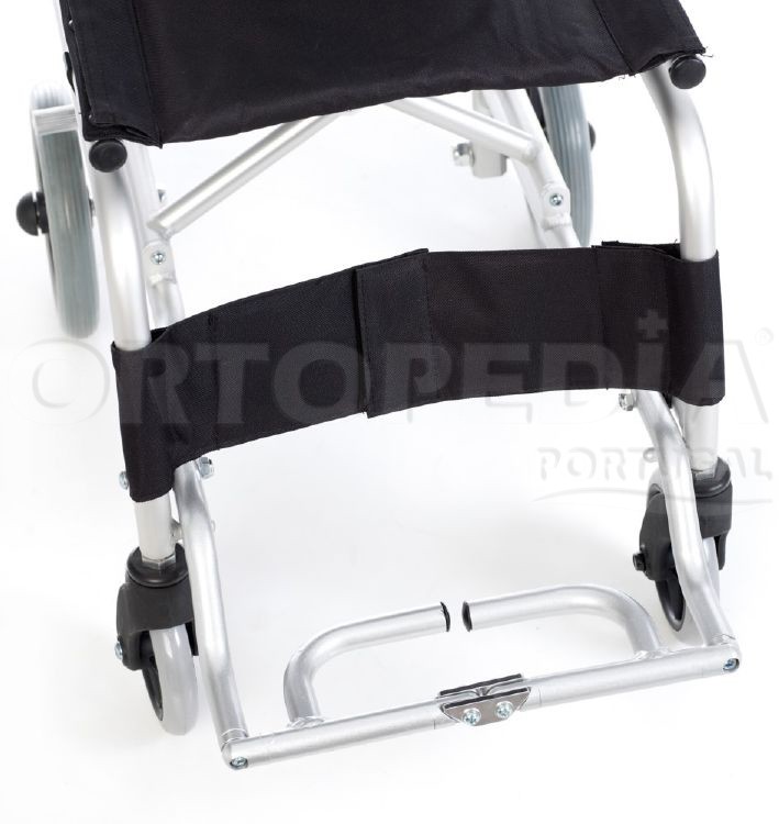 CADEIRA DE RODAS PARA VIAGEM — imagem 2
