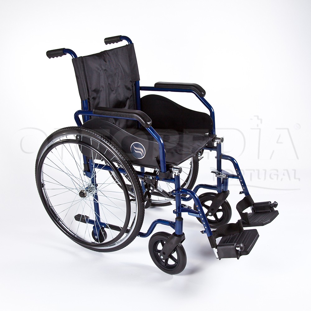 CADEIRA DE RODAS BREEZY 90