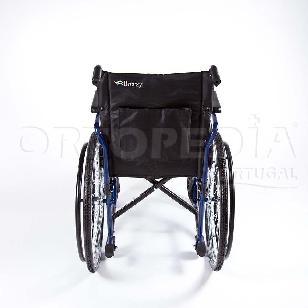 CADEIRA DE RODAS BREEZY 90 — imagem 2