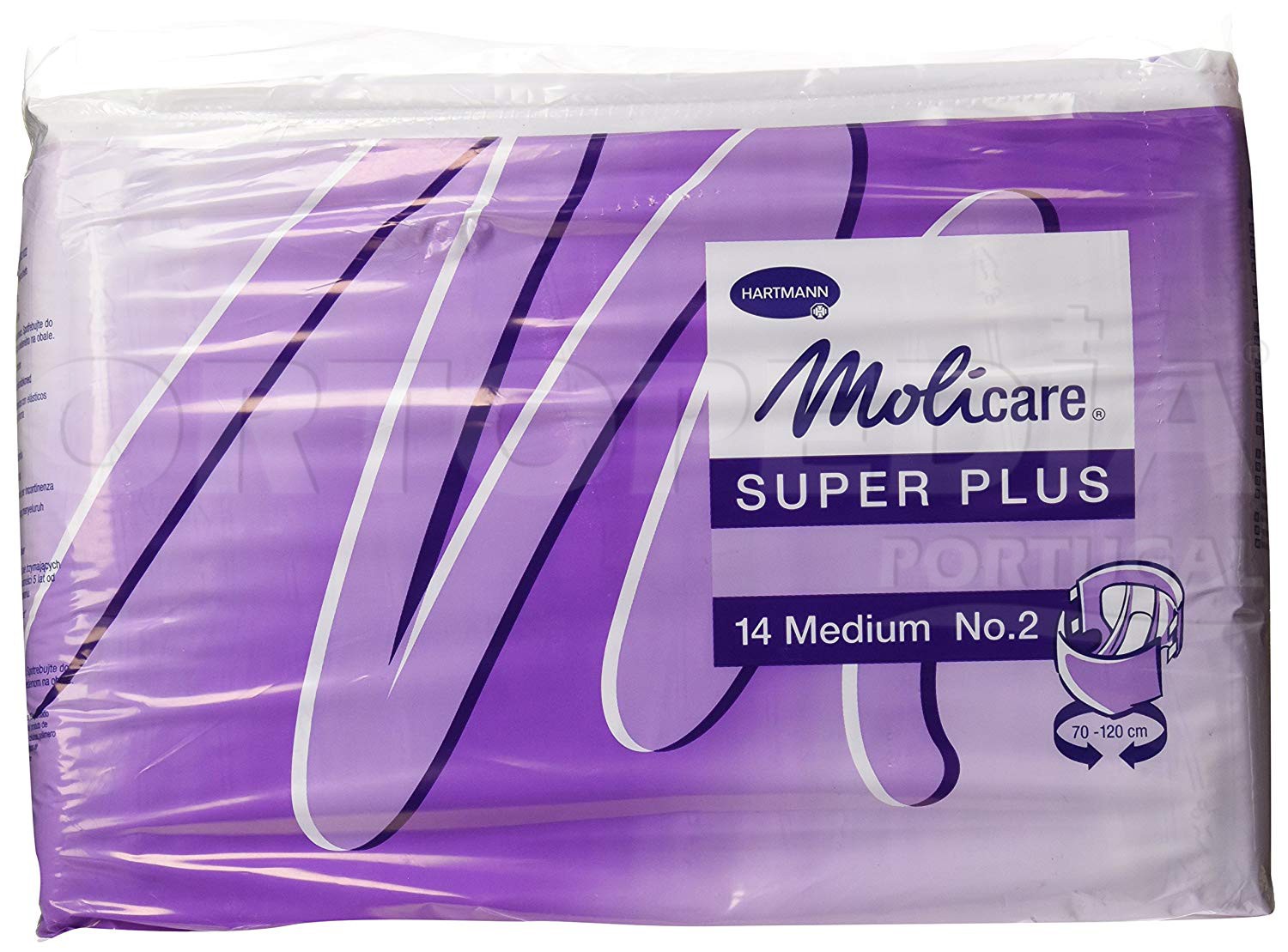 FRALDA MOLICARE SUPER PLUS