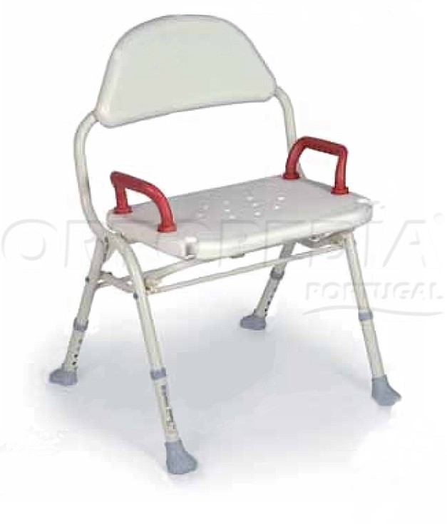 CADEIRA DE BANHO DE ENCARTAR