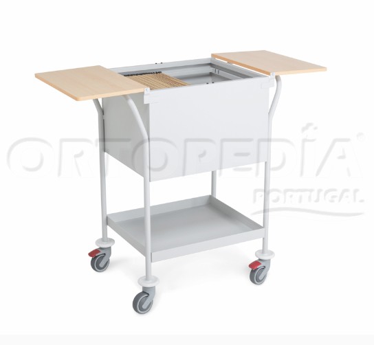 CARRO DE PROCESSOS CLÍNICOS