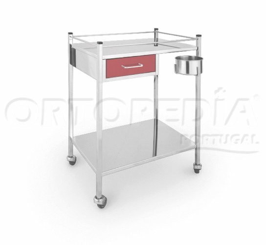 MESA DE PENSOS INOX