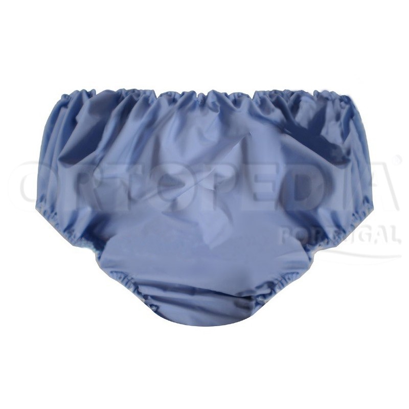 CUECA IMPERMEÁVEL PARA INCONTINÊNCIA