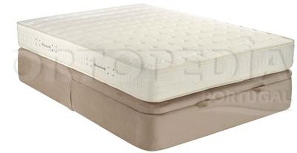 BASE SOMMIER REBATÍVEL