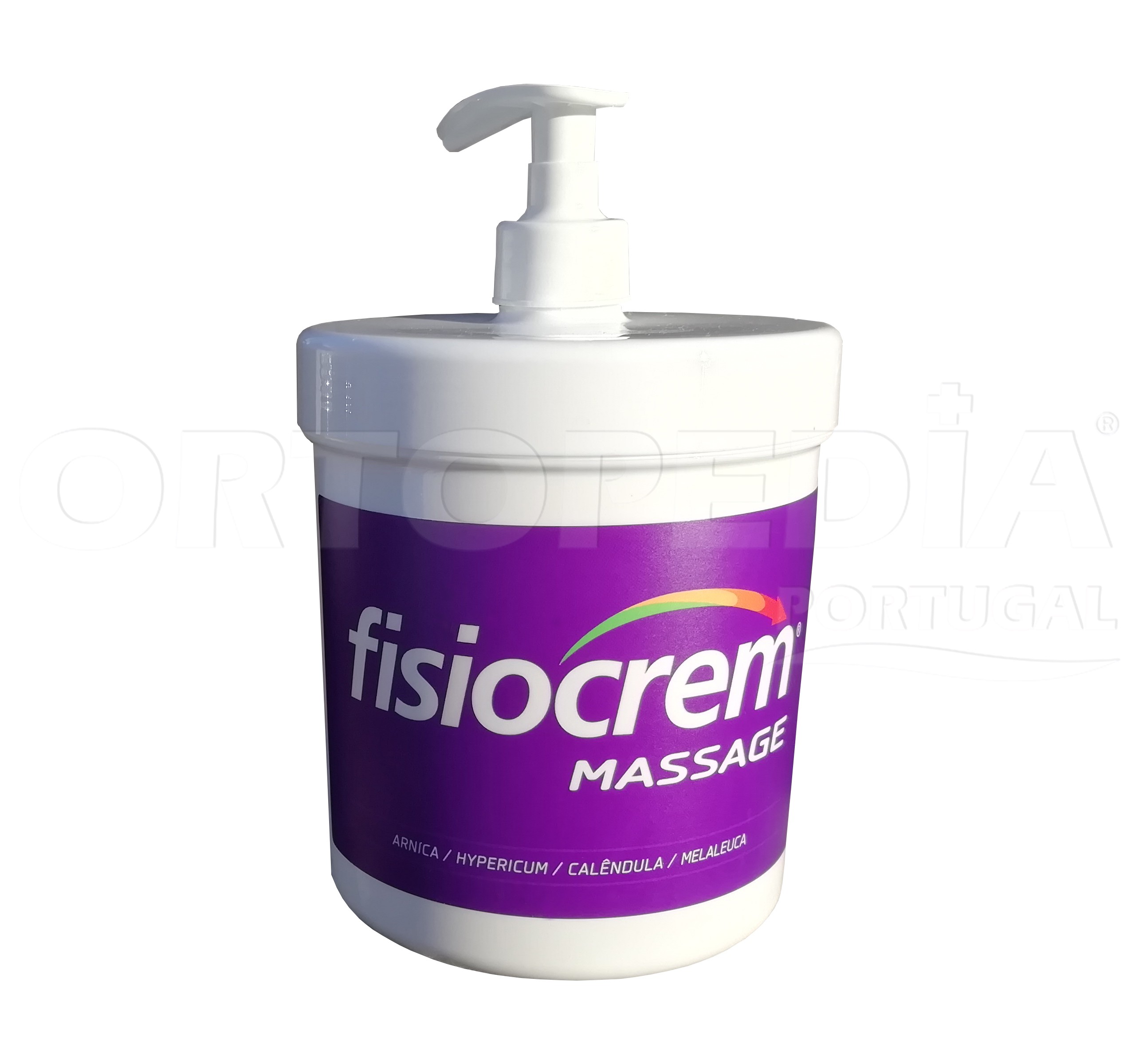 FISIOCREM 1 LITRO