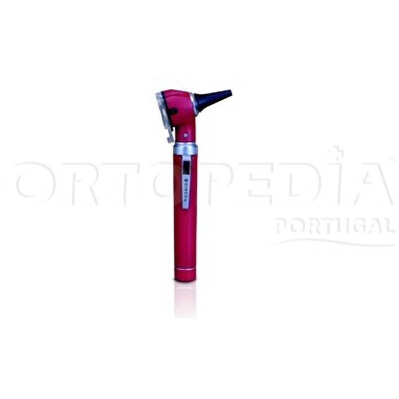 OTOSCÓPIO MINI FIBRA ÓPTICA