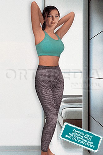 CALÇA ADERENTE ANTICELULITE