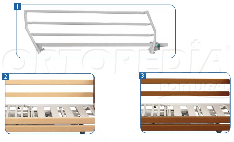 CAMA ARTICULADA ELÉTRICA — imagem 12