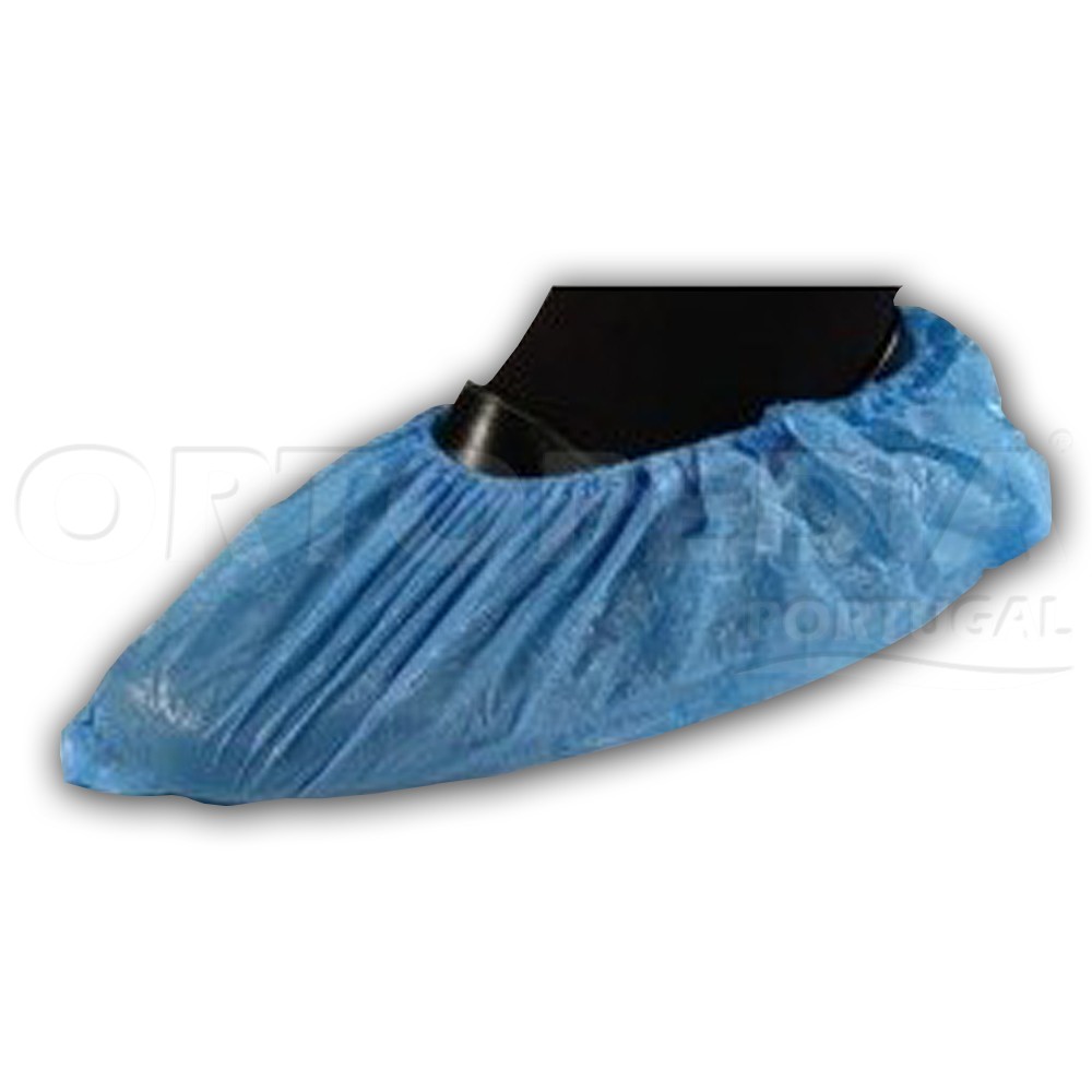 CAPAS DE PROTEÇÃO PARA CALÇADO DESCARTÁVEIS