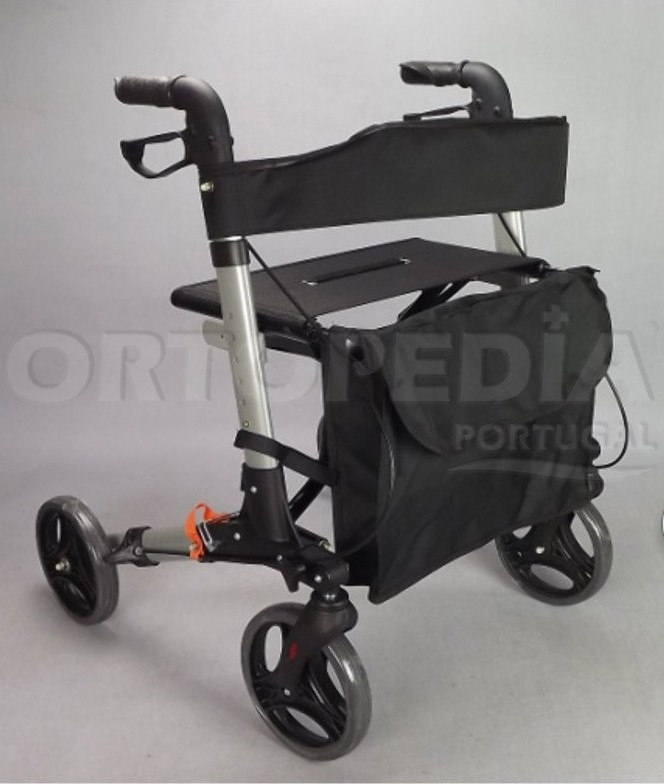 ANDADEIRA ROLLATOR NEW STYLE
