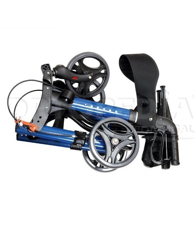 ANDADEIRA ROLLATOR NEW STYLE — imagem 3