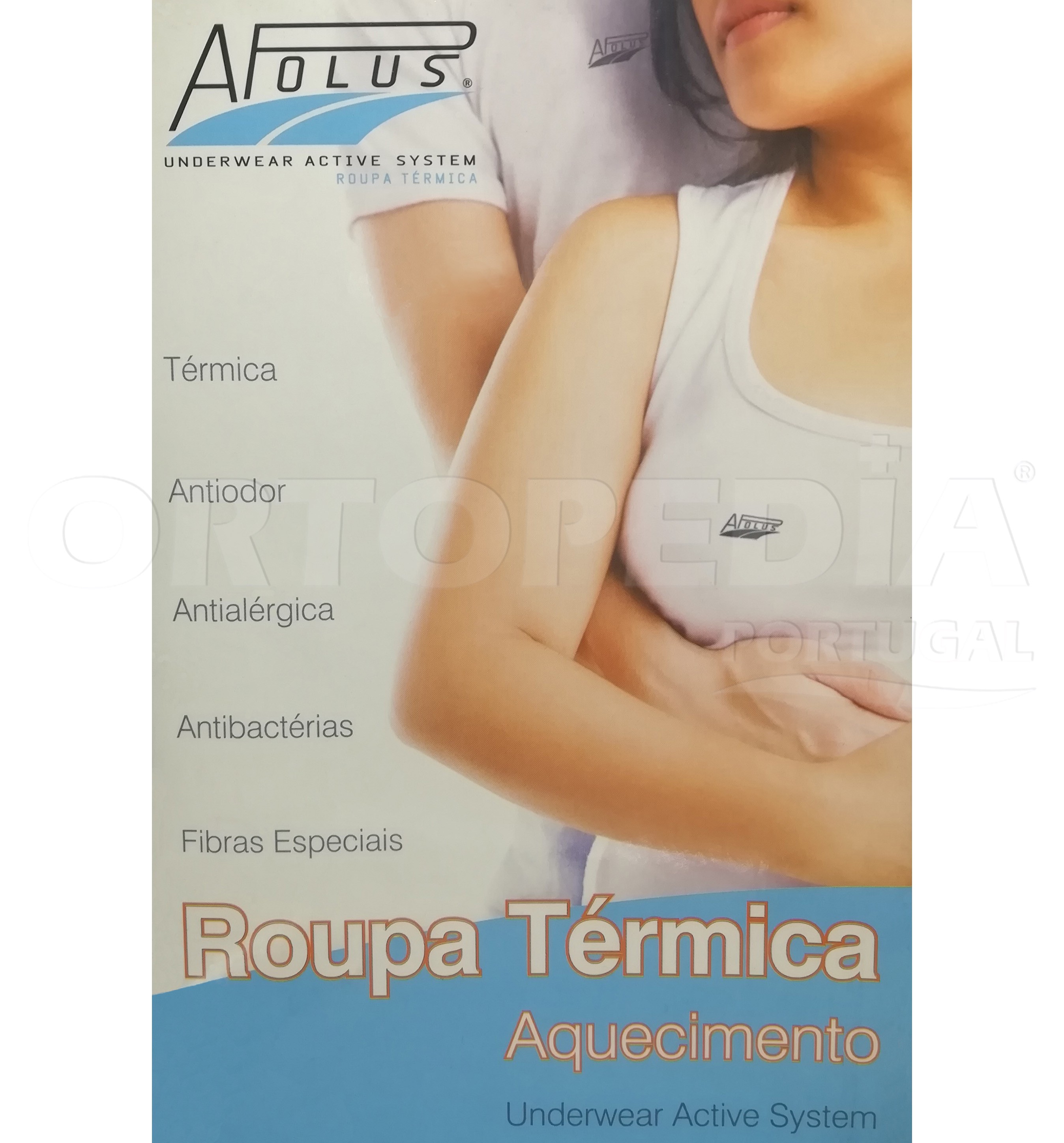 ROUPA TÉRMICA APOLUS