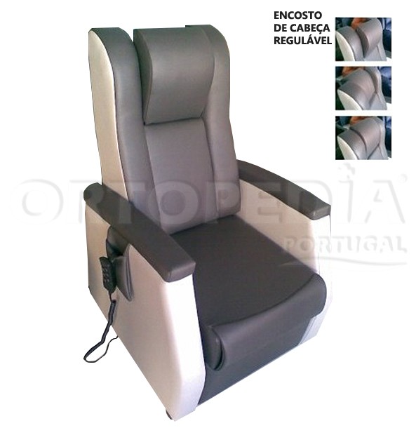 POLTRONA GERIÁTRICA DESCANSO 9