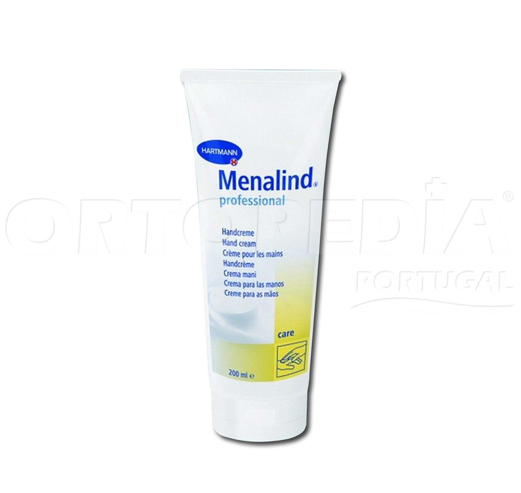 CREME DE MÃOS MENALIND