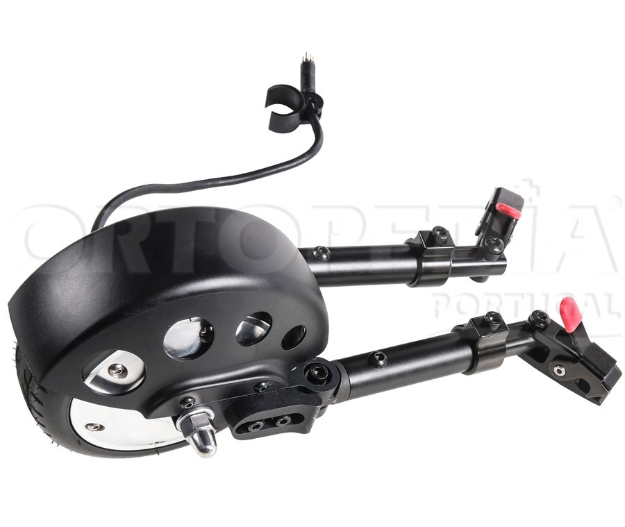 MOTOR PARA CADEIRA DE RODAS EMPULSE R20 — imagem 3