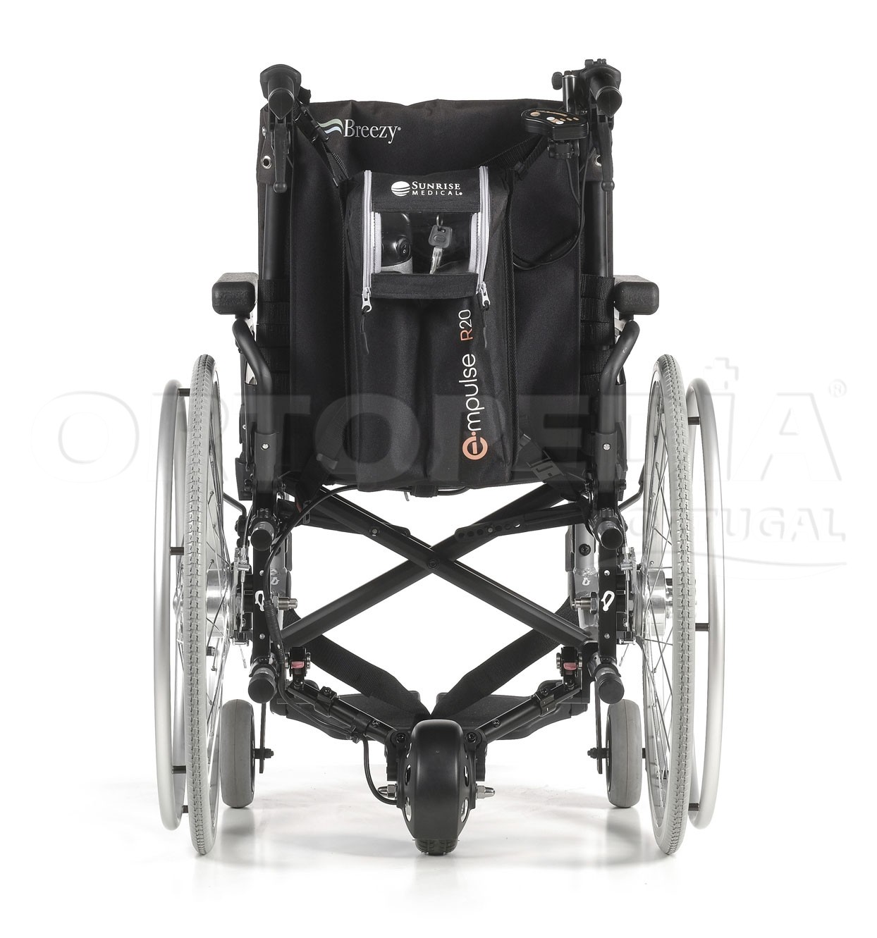 MOTOR PARA CADEIRA DE RODAS EMPULSE R20
