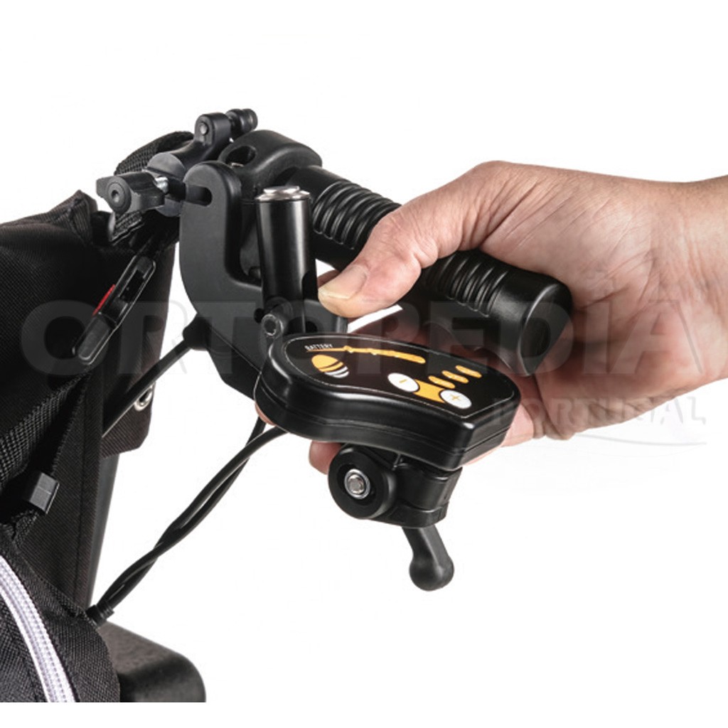MOTOR PARA CADEIRA DE RODAS EMPULSE R20 — imagem 5