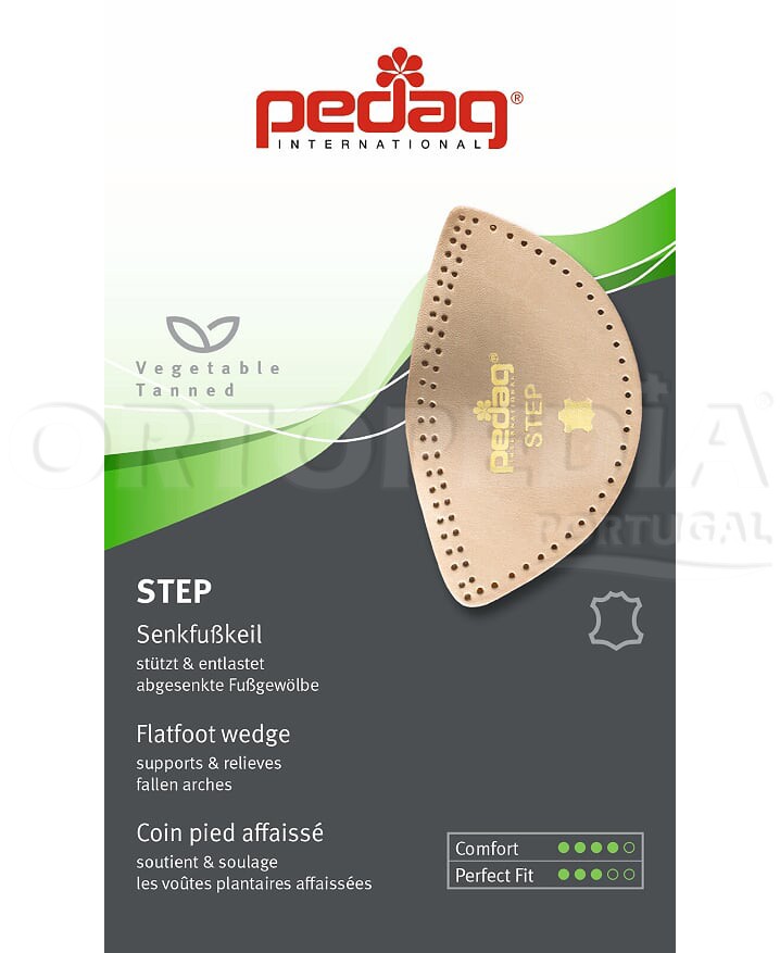 PALMILHA PEDAG STEP