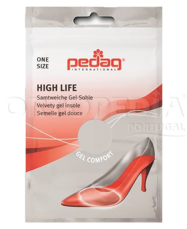MINI PLANTAR PEDAG HIGH LIFE